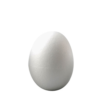 Vaessen creative • oeuf en polystyrène 4,5 cm