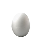 Vaessen creative • oeuf en polystyrène 4,5 cm - afbeelding 1