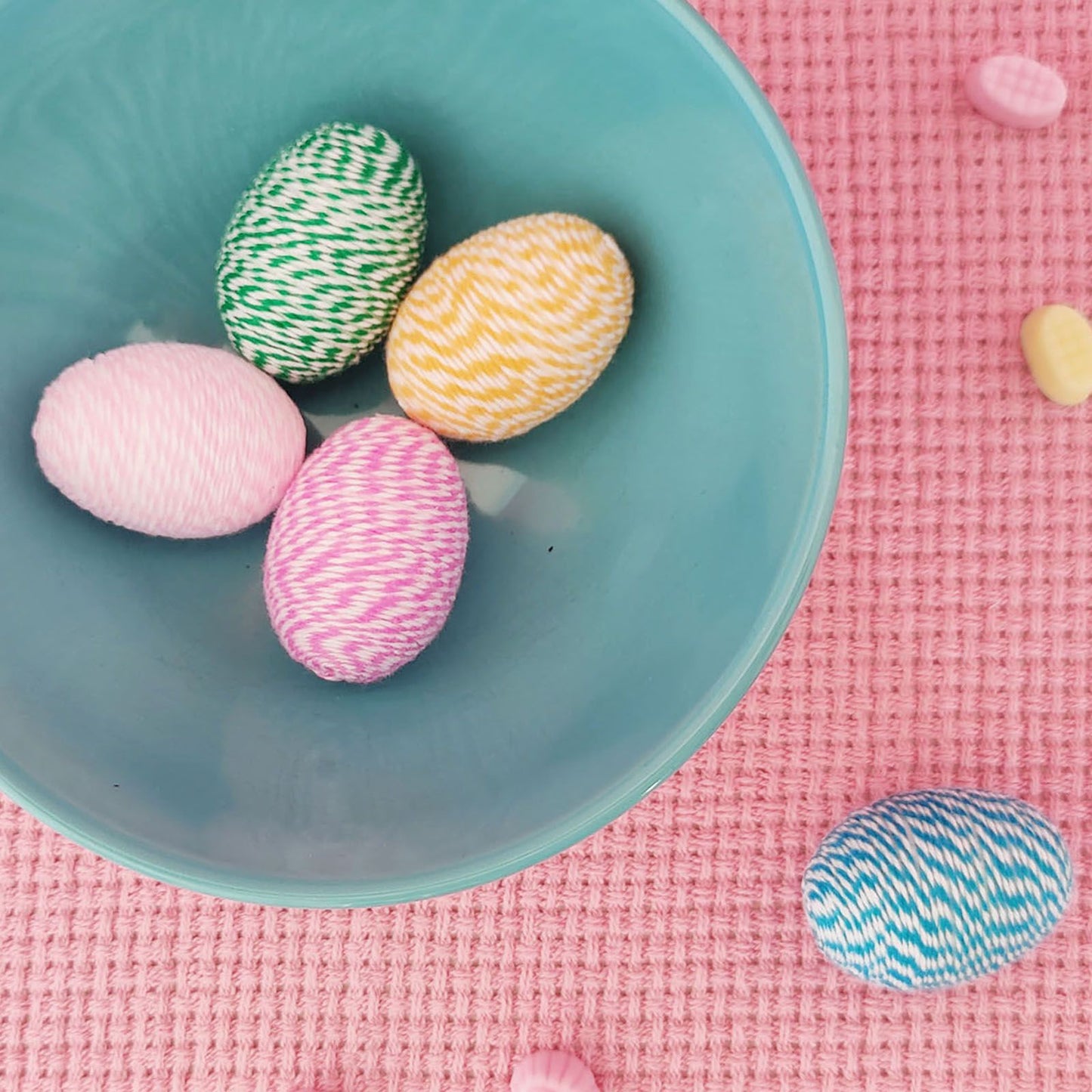 Vaessen creative • oeuf en polystyrène 4,5 cm