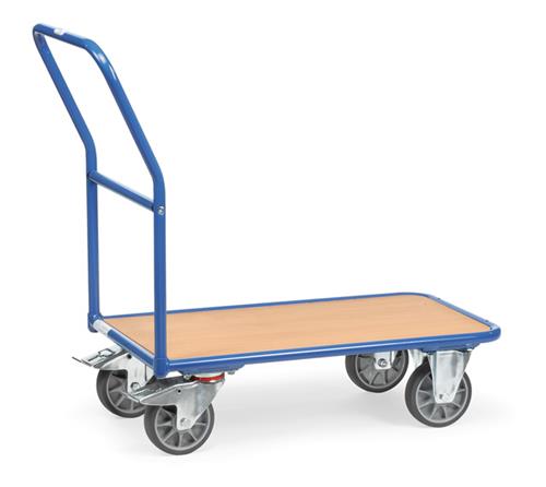 Chariot de magasin Fetra 1000x700