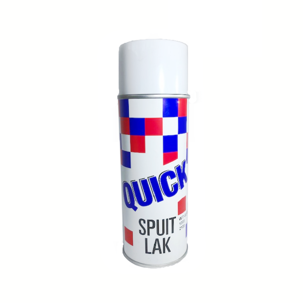 Lacquer White Shine 400ml