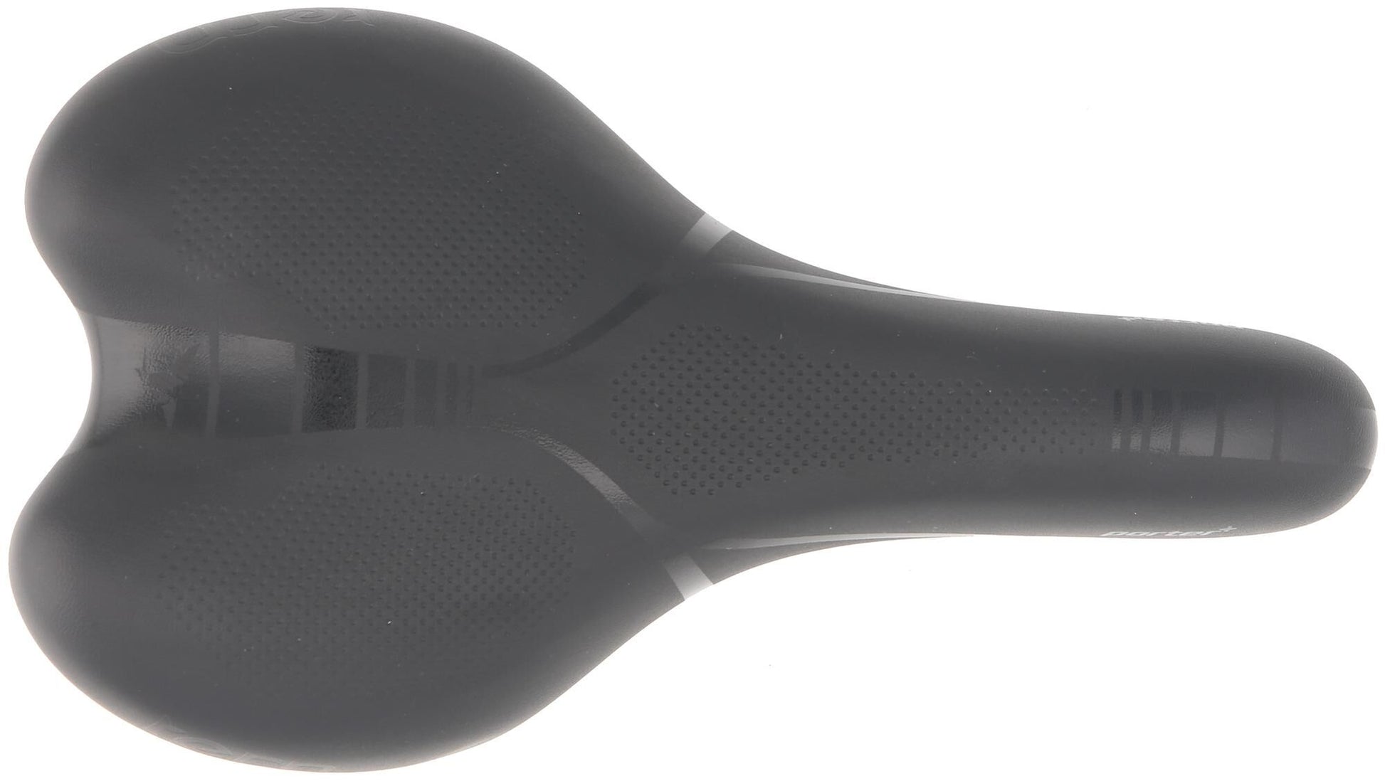 Sterne Saddle Porter noir