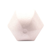 Vaessen creative • boule en polystyrène hexagonale ø8cm - afbeelding 2