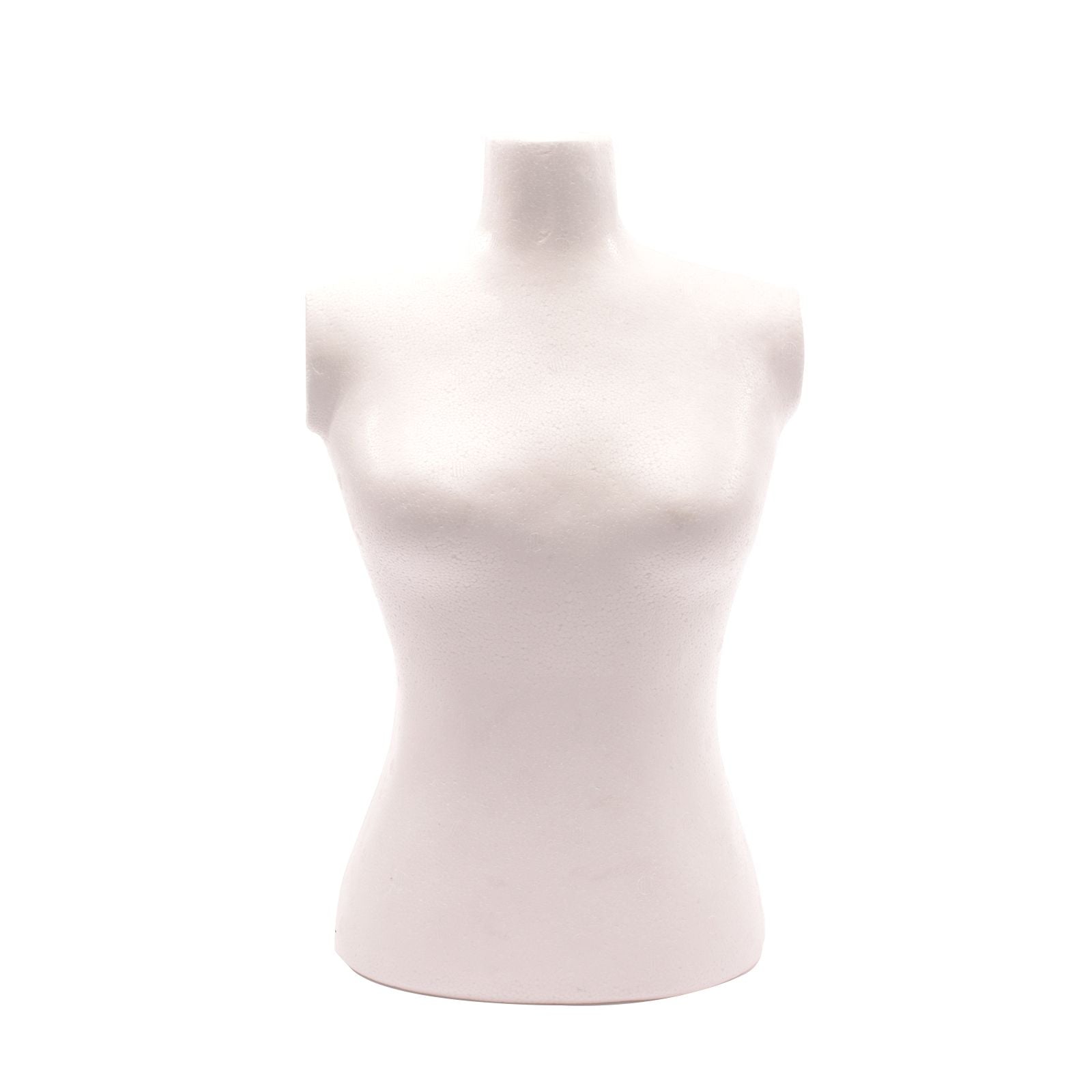 Vaessen creative • torse en polystyrène 30cm
