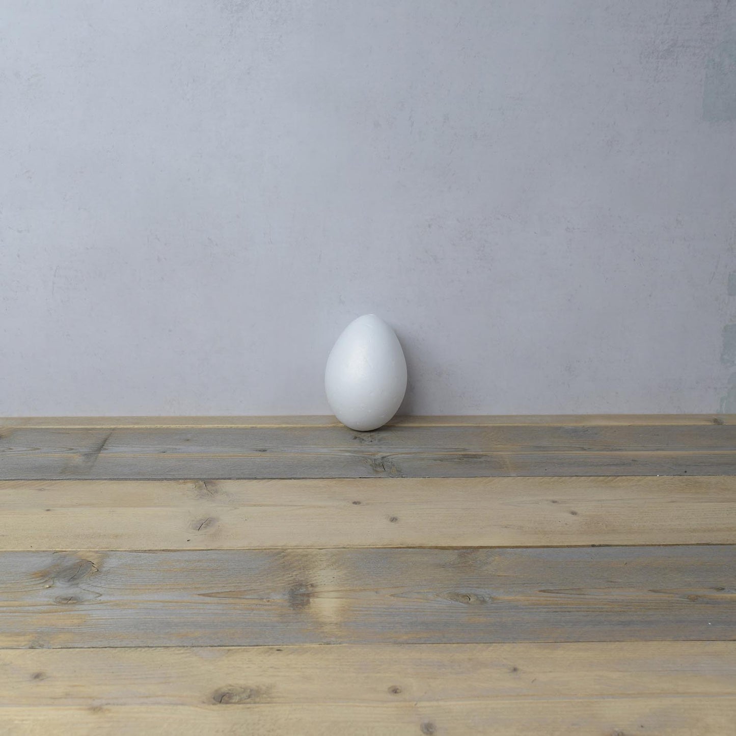 Vaessen creative • oeuf en polystyrène 2 pièces 16cm