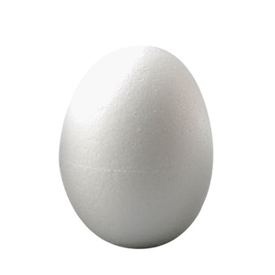 Vaessen creative • oeuf en polystyrène 8cm