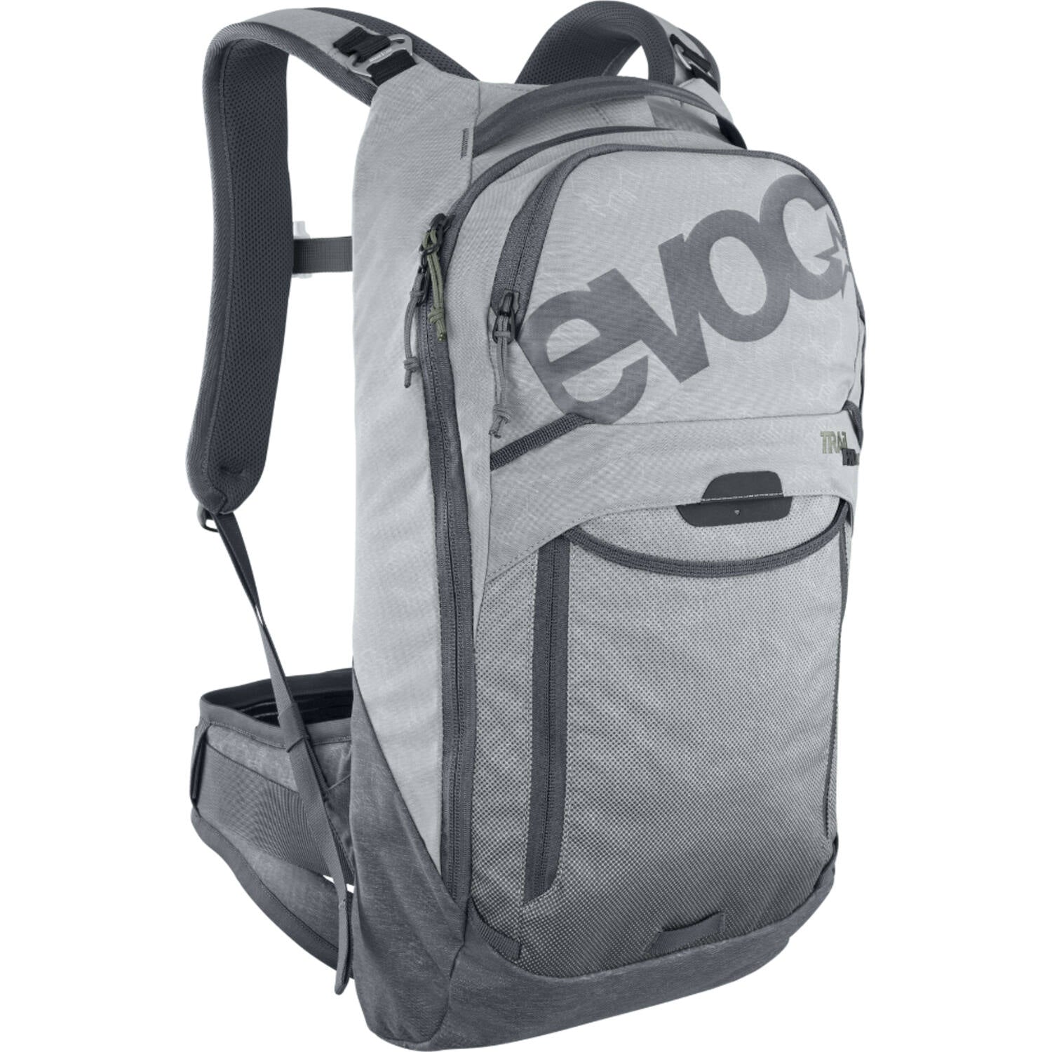 Evoc - trail pro 10 pierre carbone gris s m 10l