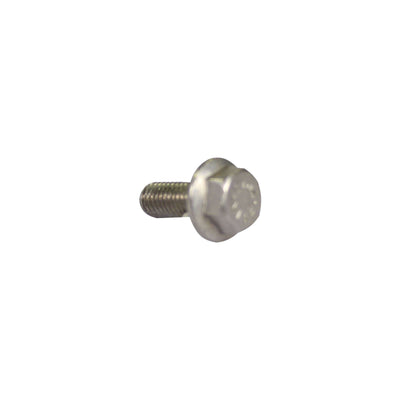 Boulon de garde-boue M5X12 acier inoxydable + Contre-écrou (P50)