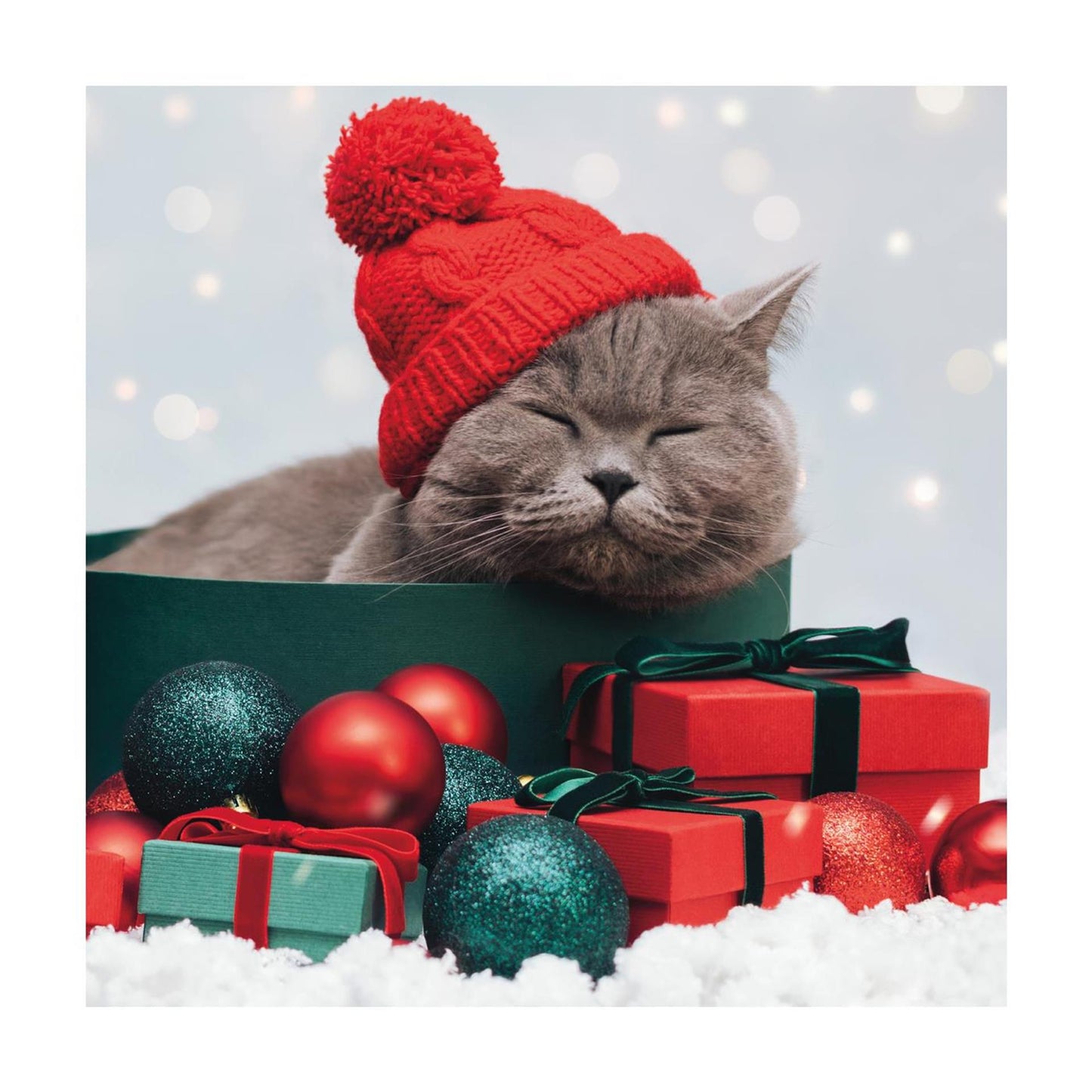 Serviettes Duni cadeaux parfaits 33x33cm