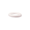 Vaessen creative • anneau en polystyrène semi-plat ø12cm