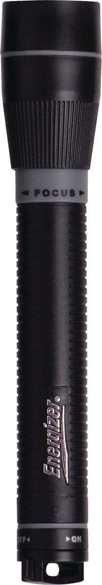 Lampe de poche électrificateur x focus noir