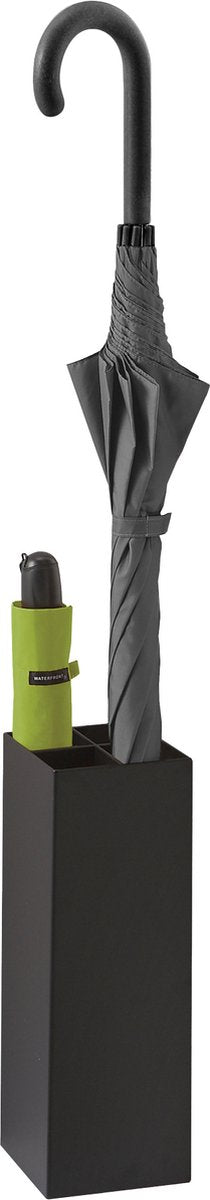 Porte-parapluie Yamazaki - intelligent - noir