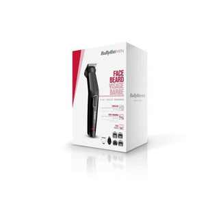 Babyliss Men MT725E 6-en-1 Multi Trimmer 34 mm