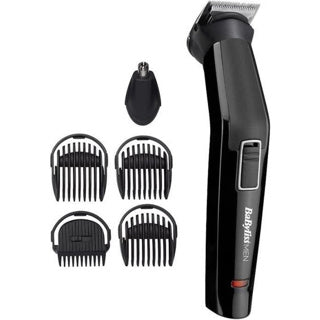 Babyliss Men MT725E 6-en-1 Multi Trimmer 34 mm