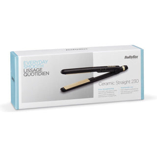 Babyliss lisse lisse