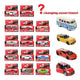 Toi-toys voiture welly dans boîte à fenêtre assortie