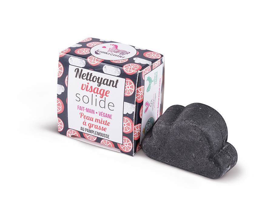 Lamezuna nettoyage pour le visage pamplemousse