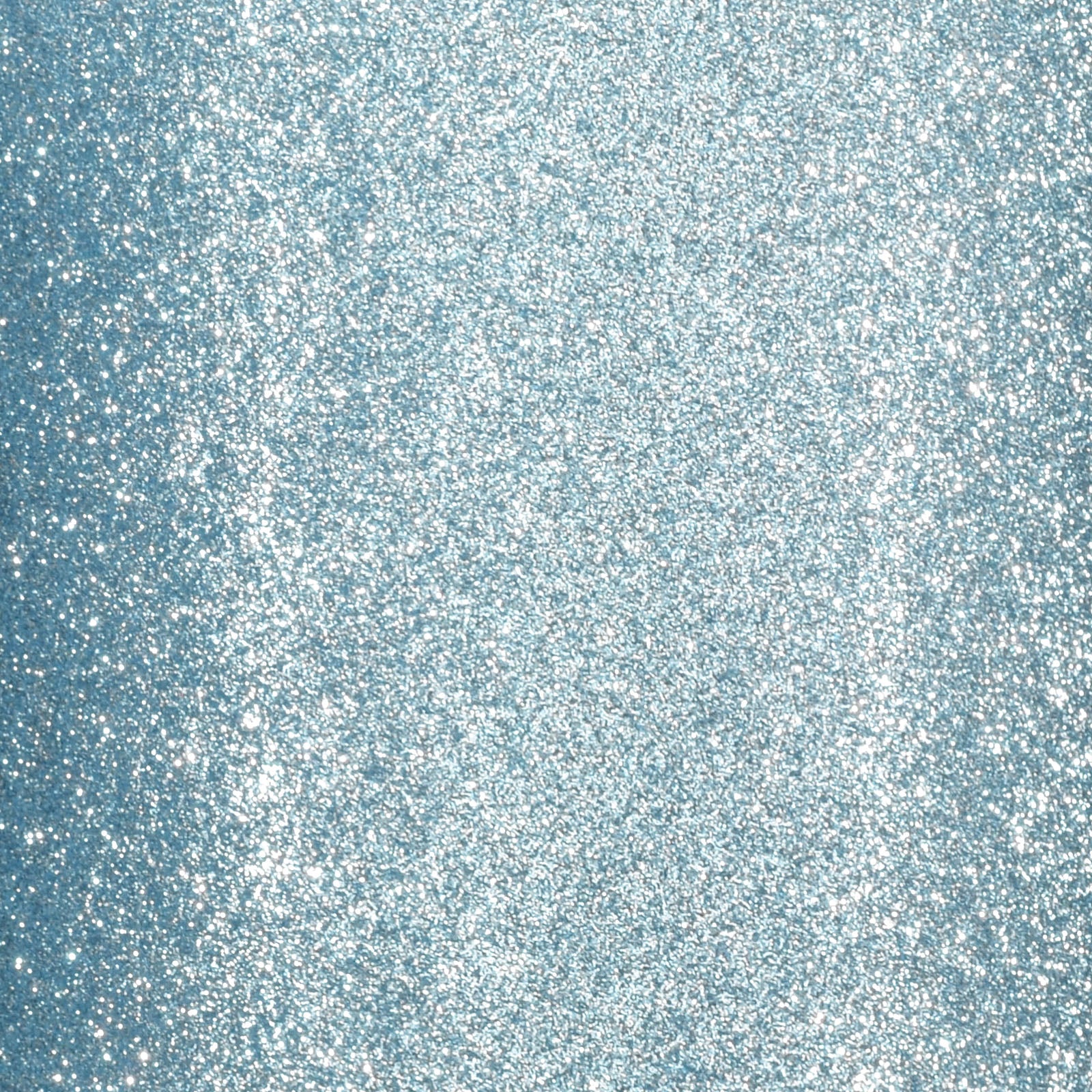 Florence • papier pailleté autocollant 270g 30,5cm turquoise clair 1x