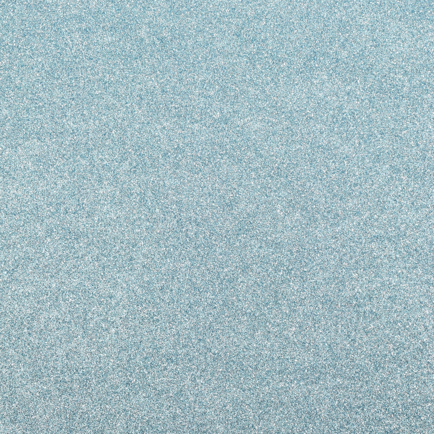 Florence • papier pailleté autocollant 270g 30,5cm turquoise clair 1x