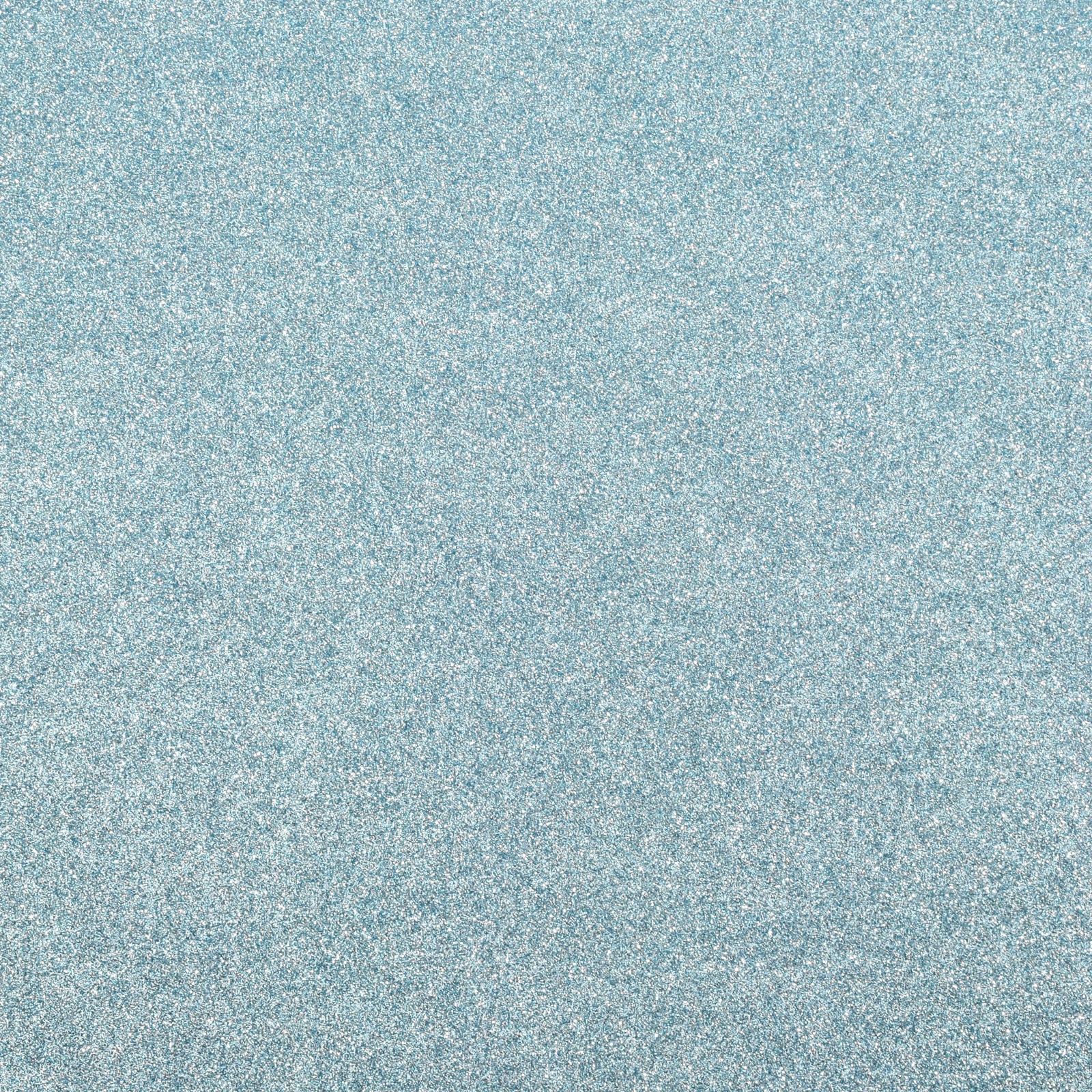 Florence • papier pailleté autocollant 270g 30,5cm turquoise clair 1x