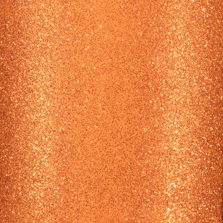 Florence • papier pailleté autocollant 270g 30,5cm cuivre 1x