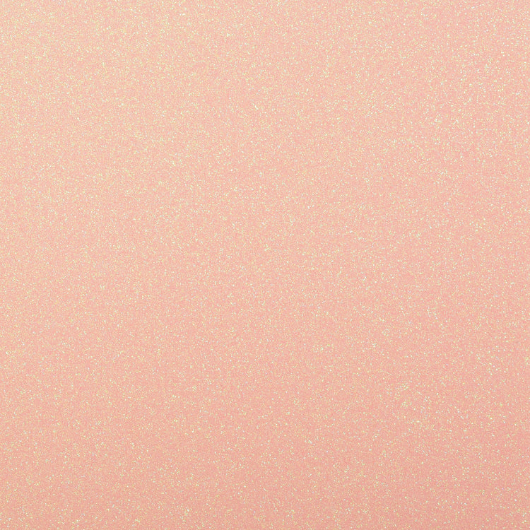 Florence • papier pailleté autocollant 270g 30,5cm 1x rose clair