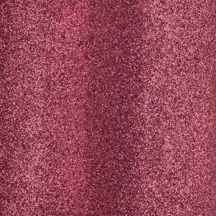 Florence • papier pailleté autocollant 270g 30,5cm fuchsia 1x