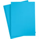 Cretiv Company colored Cardboard Clear Blue A4, 20 feuilles