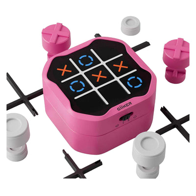 Giiker tic-tac-toe bolt-rose