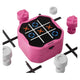 Giiker tic-tac-toe bolt-rose
