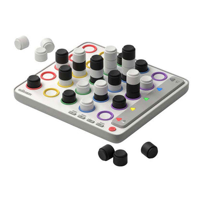 Giiker Smart - quatre matchs d'affilée
