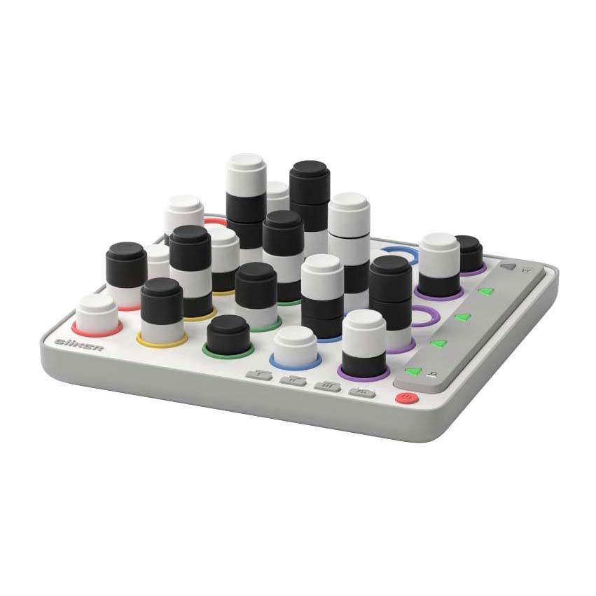 Giiker Smart - quatre matchs d'affilée