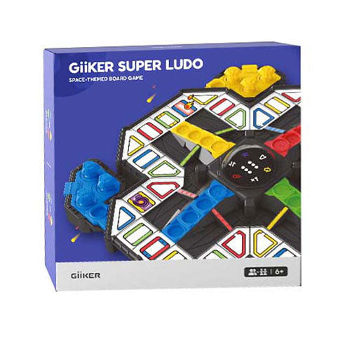Giiker Super Ludo - jeu de société