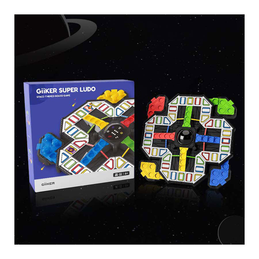 Giiker Super Ludo - jeu de société