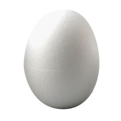 Vaessen creative • oeuf en polystyrène 12cm