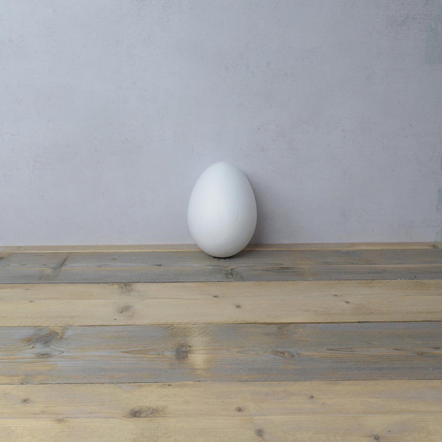 Vaessen creative • oeuf en polystyrène 2 pièces 21cm