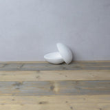 Vaessen creative • oeuf en polystyrène 2 pièces 21cm - afbeelding 2