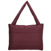 Beagles calvia cabas 40x55cm bordeaux