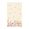 Nappe Duni paradis fleuri 138x220cm