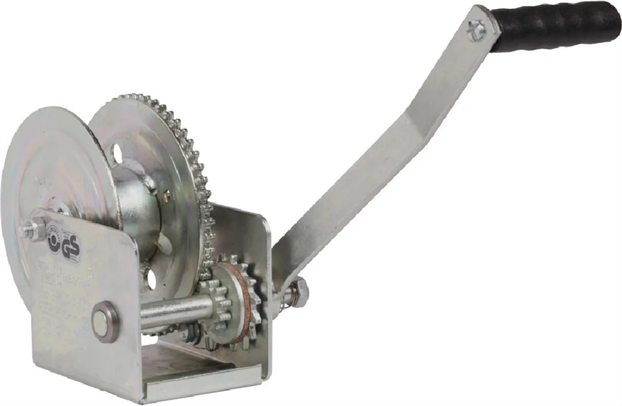 Treuil manuel autobloquant Rema dlb-2500ag 1 135t