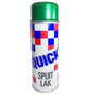 Laque vert clair métallisé 400ml