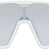 Uvex skyryse v litemirror argent - lunettes de sport
