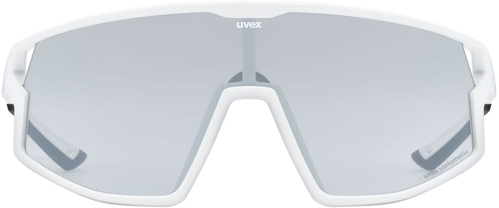 Uvex skyryse v litemirror argent - lunettes de sport