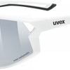 Uvex skyryse v litemirror argent - lunettes de sport