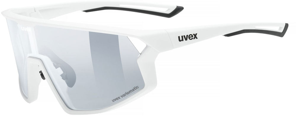 Uvex skyryse v litemirror argent - lunettes de sport