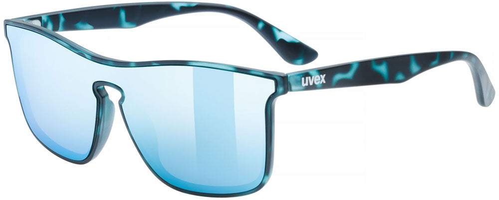 Uvex Heyday Mirror bleu glacier - lunettes de soleil