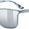 Uvex heyday miroir argent - lunettes de soleil