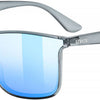 Uvex heyday miroir bleu - lunettes de soleil