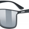 Uvex heyday smoke - lunettes de soleil