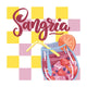 Serviettes Duni saveur d'été 33cm